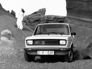 Seat 127 Especial '1977